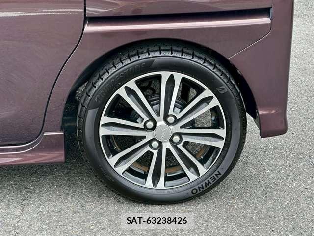 Daihatsu TANTO 2014-02 8218131-16