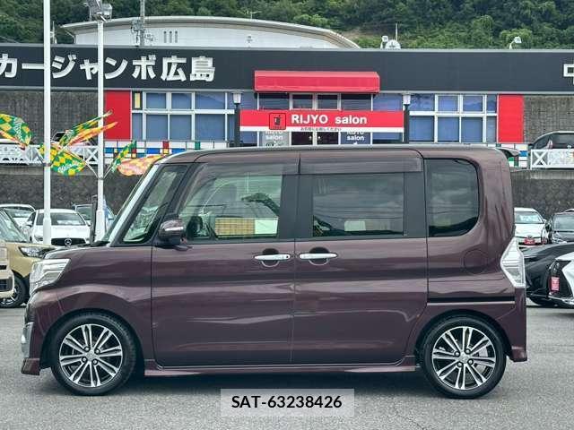 Daihatsu TANTO 2014-02 8218131-5