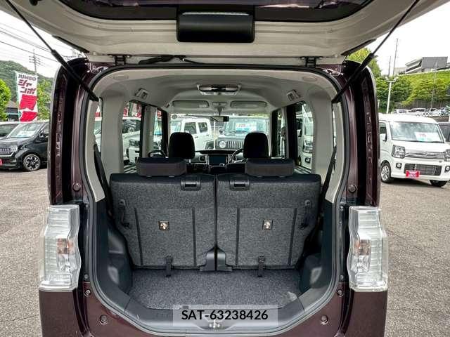 Daihatsu TANTO 2014-02 8218131-9