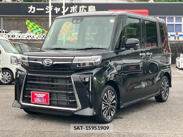 Daihatsu TANTO 2025-09 8218146-0