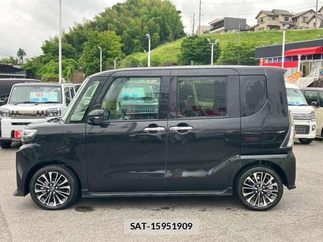 Daihatsu TANTO 2025-09 8218146-17