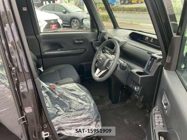 Daihatsu TANTO 2025-09 8218146-2