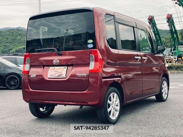 Daihatsu TANTO 2014-01 8218154-1