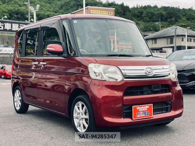Daihatsu TANTO 2014-01 8218154-19