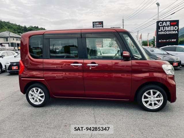 Daihatsu TANTO 2014-01 8218154-3