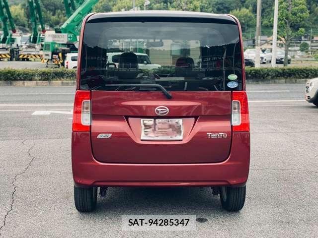 Daihatsu TANTO 2014-01 8218154-5