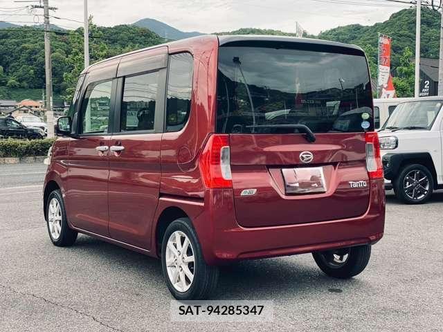 Daihatsu TANTO 2014-01 8218154-6