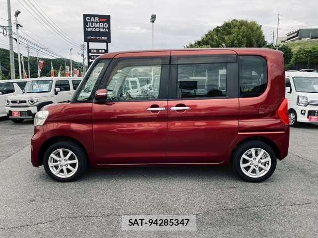 Daihatsu TANTO 2014-01 8218154-7