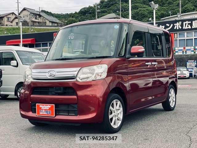 Daihatsu TANTO 2014-01 8218154-8