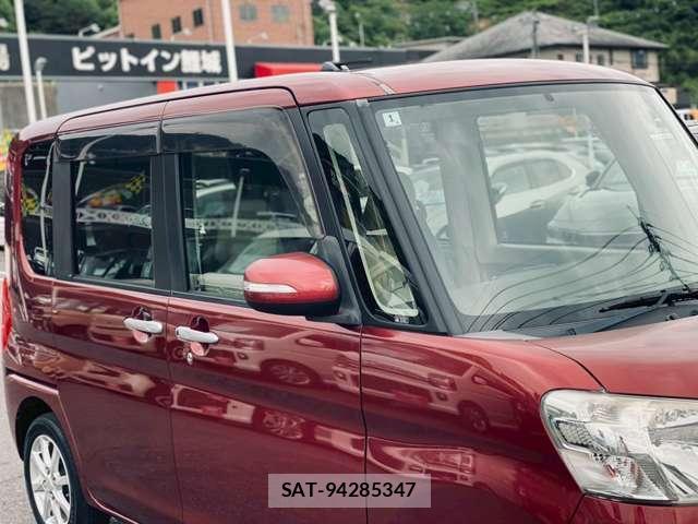 Daihatsu TANTO 2014-01 8218154-9