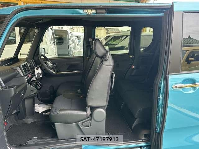 Daihatsu TANTO 2025-07 8218219-4