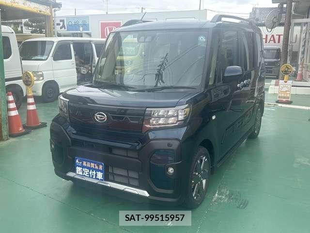 Daihatsu TANTO 2025-04 8218263-0