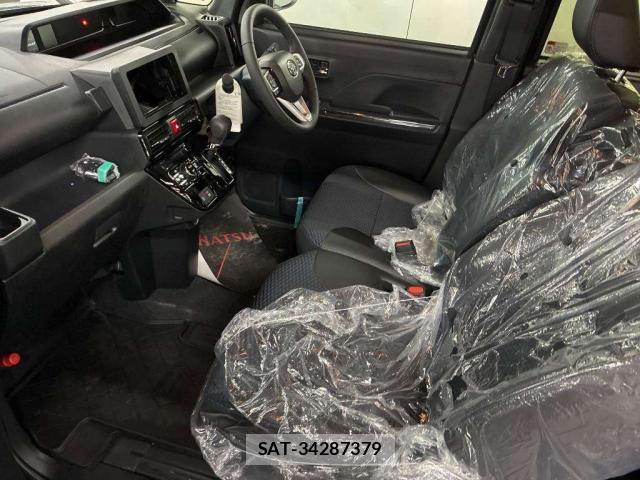Daihatsu TANTO 2025-09 8218607-8