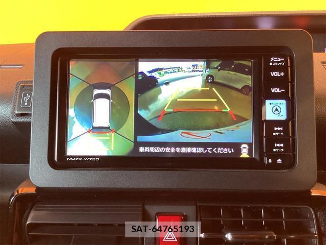 Daihatsu TANTO 2022-11 8218676-9