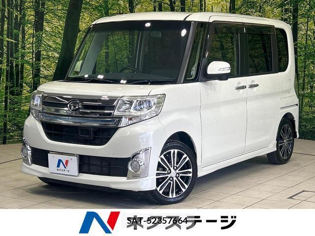 Daihatsu TANTO 2014-10 8218728-0
