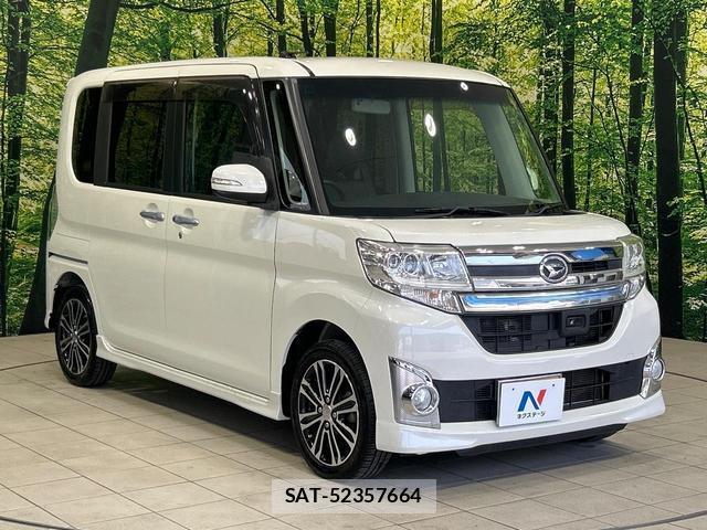 Daihatsu TANTO 2014-10 8218728-15