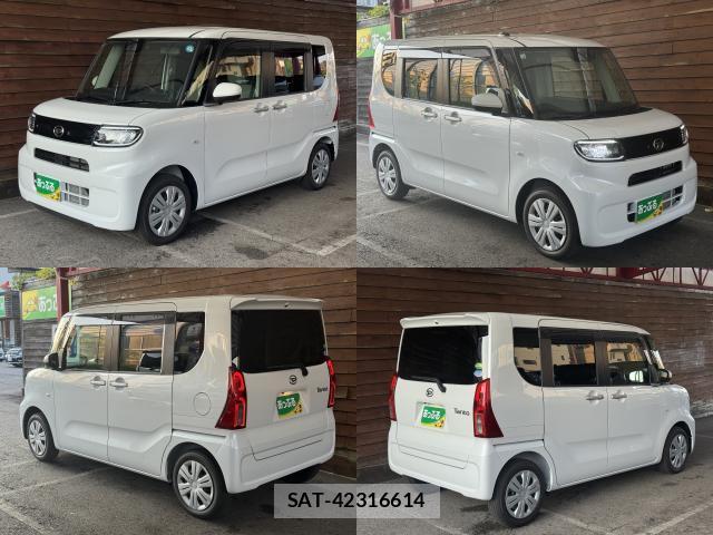 Daihatsu TANTO 2026-04 8218792-1