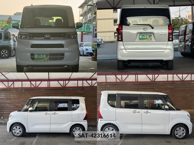 Daihatsu TANTO 2026-04 8218792-3