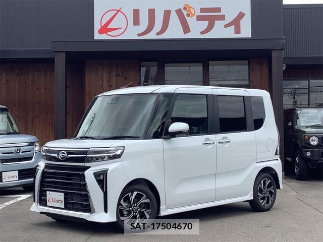 Daihatsu TANTO 2025-10 8219167-0