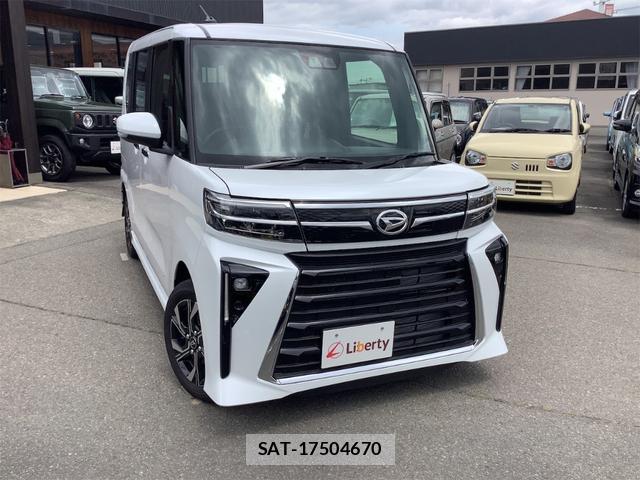 Daihatsu TANTO 2025-10 8219167-16