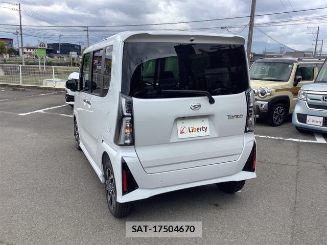 Daihatsu TANTO 2025-10 8219167-17