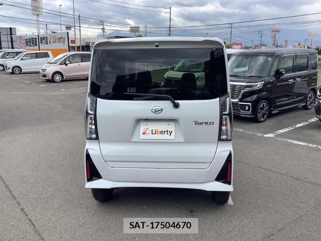 Daihatsu TANTO 2025-10 8219167-18