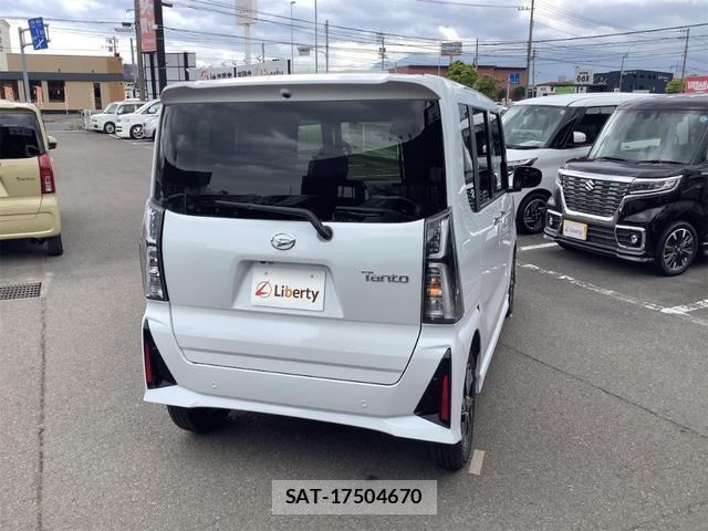 Daihatsu TANTO 2025-10 8219167-19