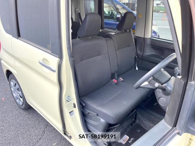 Daihatsu TANTO 2015-10 8219190-8