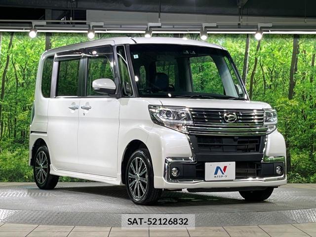 Daihatsu TANTO 2018-02 8219338-15