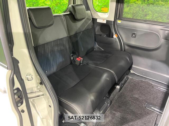 Daihatsu TANTO 2018-02 8219338-8