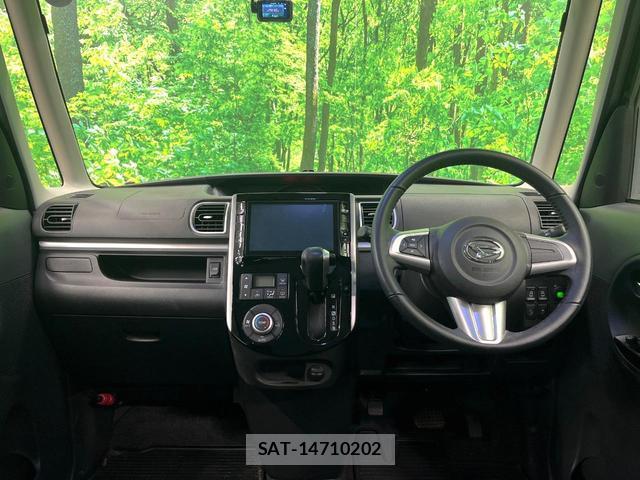 Daihatsu TANTO 2014-02 8219433-1