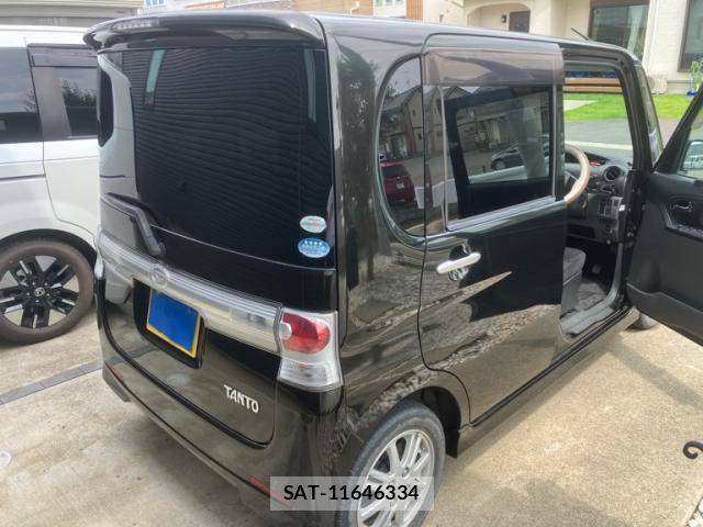 Daihatsu TANTO 2010-09 8219582-12