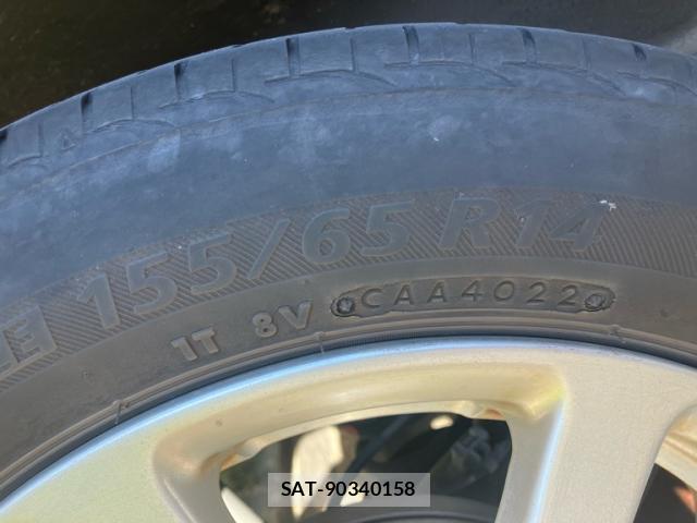 Daihatsu TANTO 2011-12 8219762-2