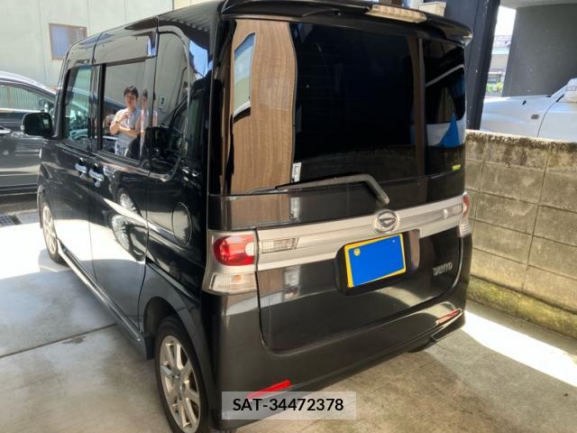 Daihatsu TANTO 2011-08 8219858-13