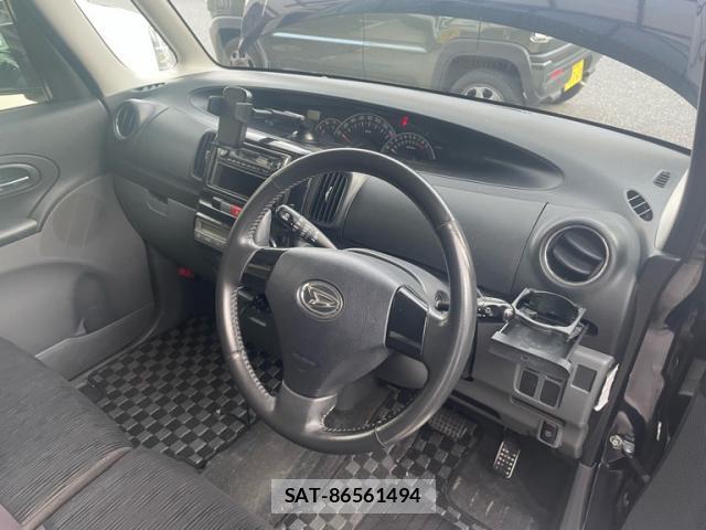 Daihatsu TANTO 2010-08 8220074-6