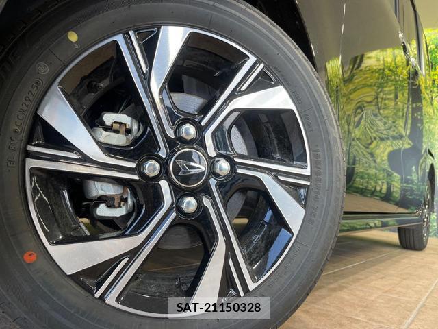 Daihatsu TANTO 2025-08 8220227-12