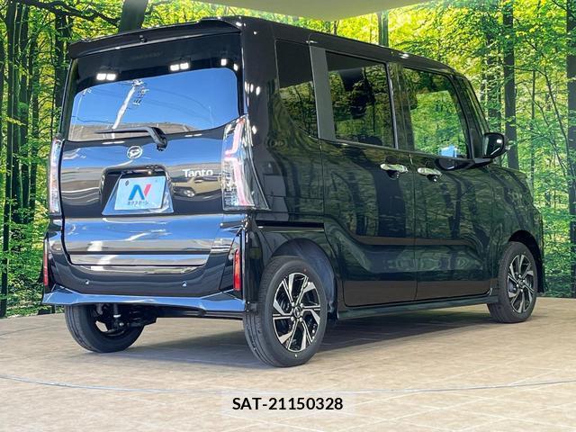 Daihatsu TANTO 2025-08 8220227-16