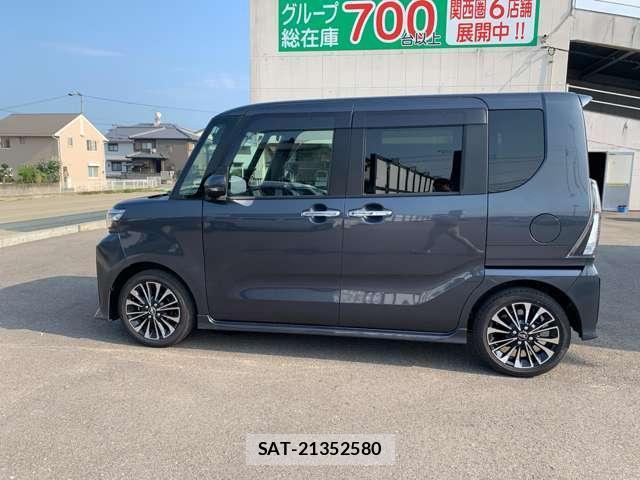 Daihatsu TANTO 2025-01 8220315-12
