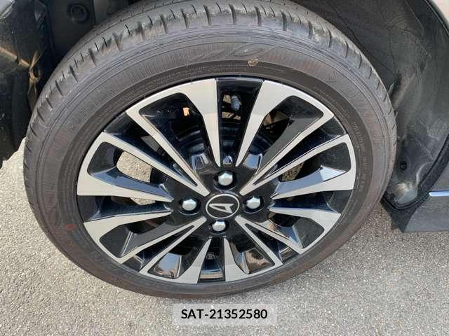 Daihatsu TANTO 2025-01 8220315-19