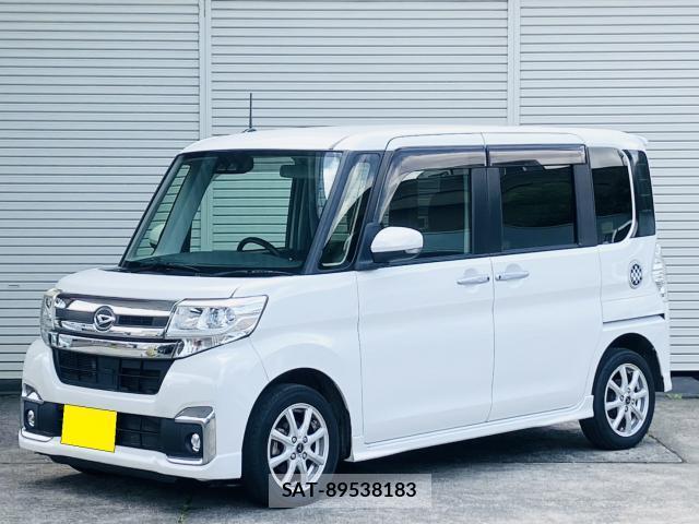 Daihatsu TANTO 2018-12 8220383-0