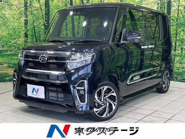 Daihatsu TANTO 2022-02 8220418-0