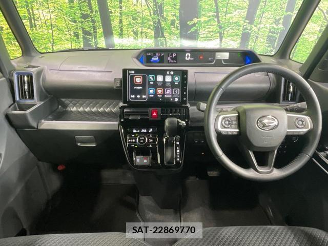Daihatsu TANTO 2022-02 8220418-1