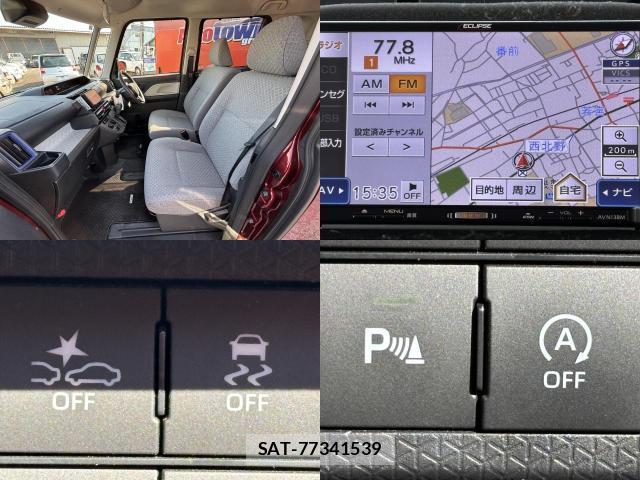 Daihatsu TANTO 2021-12 8220479-4