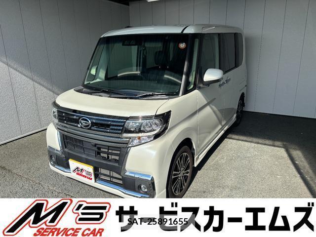 Daihatsu TANTO 2018-01 8220490-0