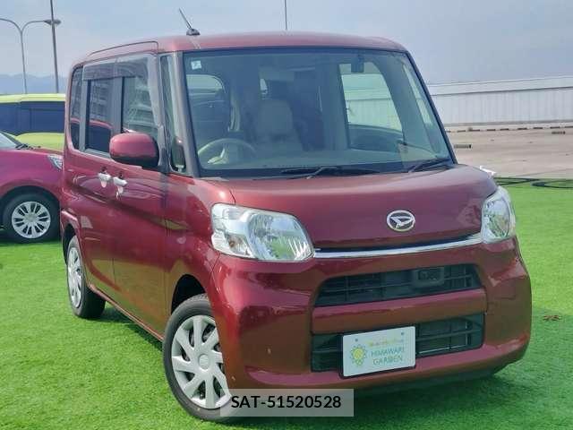 Daihatsu TANTO 2014-04 8220598-2