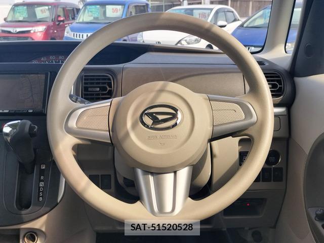 Daihatsu TANTO 2014-04 8220598-9