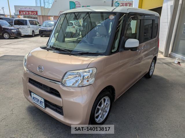 Daihatsu TANTO 2016-03 8220976-0