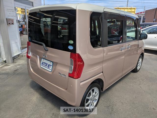 Daihatsu TANTO 2016-03 8220976-1
