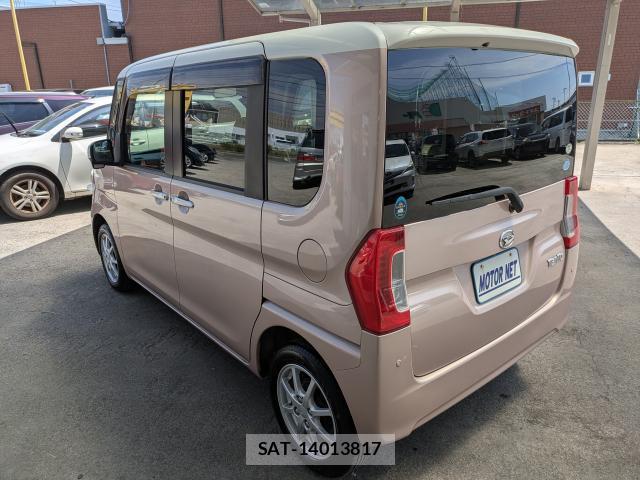 Daihatsu TANTO 2016-03 8220976-10