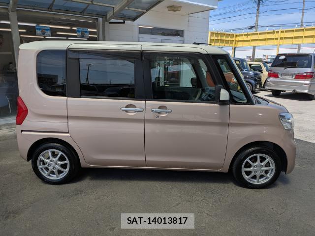 Daihatsu TANTO 2016-03 8220976-3